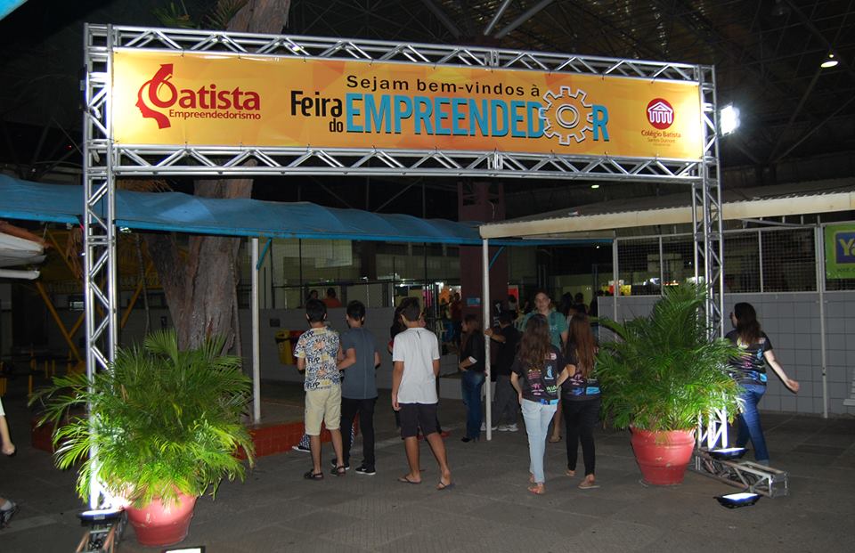Feira do Empreendedor 2016